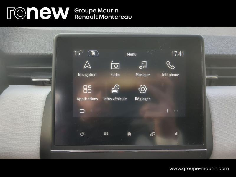 RENAULT Clio d’occasion à vendre à VARENNES SUR SEINE chez DPL - AUTOMOBILES (Photo 12)