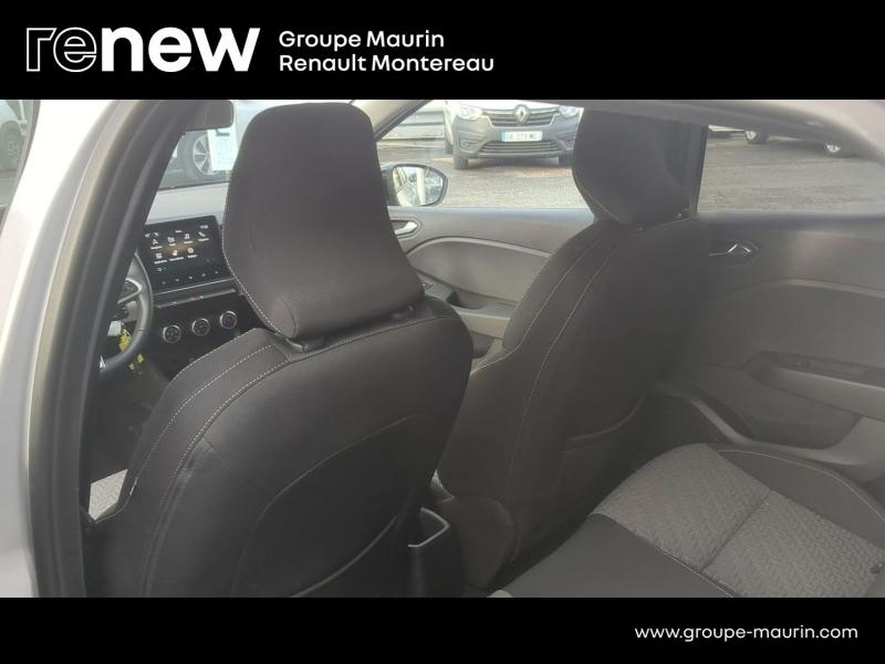 RENAULT Clio d’occasion à vendre à VARENNES SUR SEINE chez DPL - AUTOMOBILES (Photo 19)