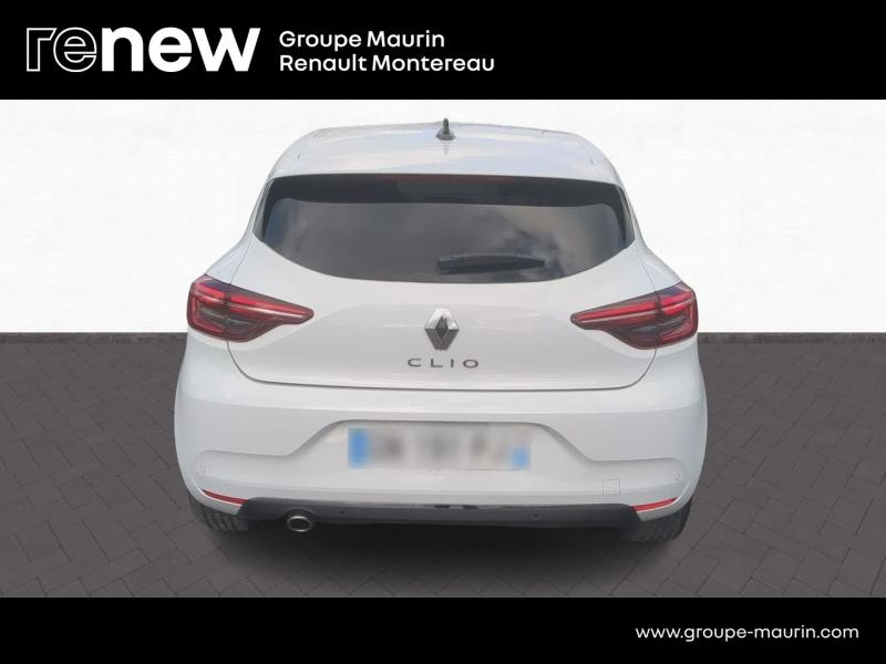 agency.seo.links.detann.title RENAULT Clio d’occasion à vendre à VARENNES SUR SEINE chez DPL - AUTOMOBILES (Photo 4)