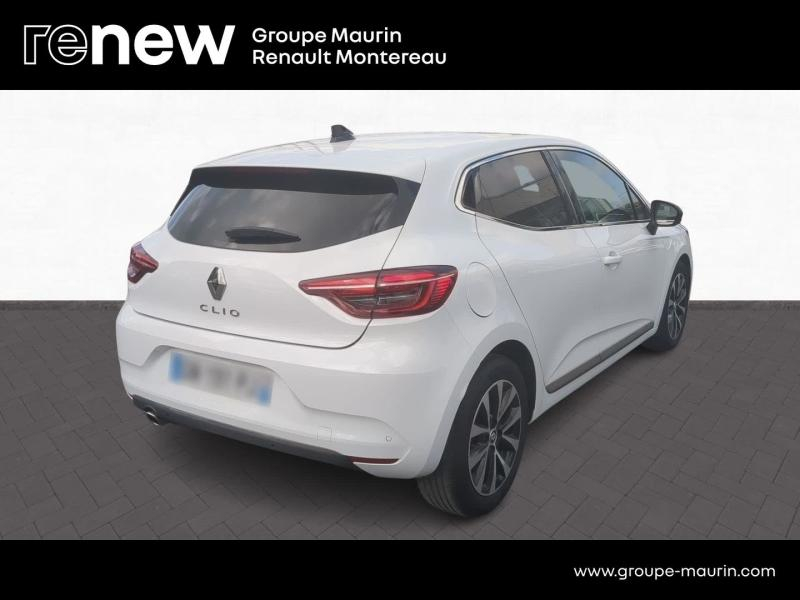 agency.seo.links.detann.title RENAULT Clio d’occasion à vendre à VARENNES SUR SEINE chez DPL - AUTOMOBILES (Photo 5)