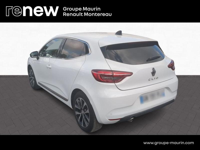 agency.seo.links.detann.title RENAULT Clio d’occasion à vendre à VARENNES SUR SEINE chez DPL - AUTOMOBILES (Photo 6)