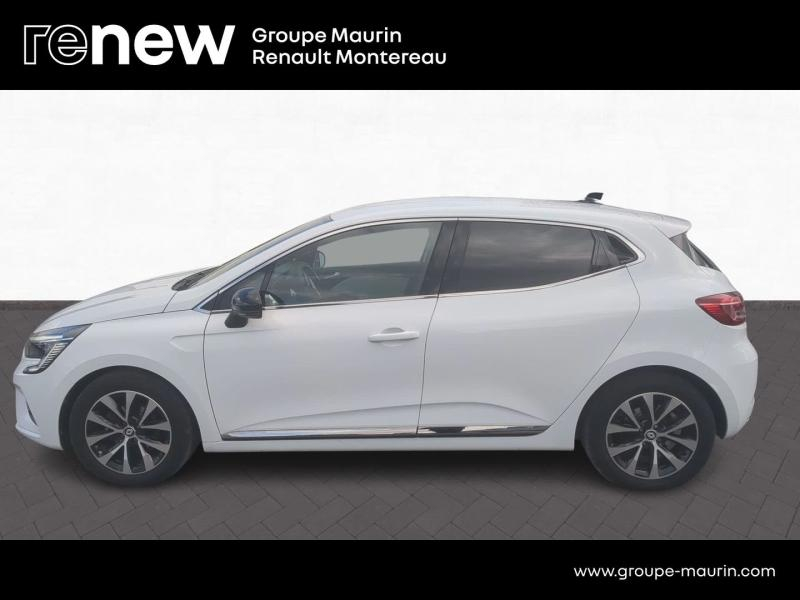 agency.seo.links.detann.title RENAULT Clio d’occasion à vendre à VARENNES SUR SEINE chez DPL - AUTOMOBILES (Photo 7)