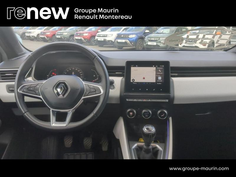 agency.seo.links.detann.title RENAULT Clio d’occasion à vendre à VARENNES SUR SEINE chez DPL - AUTOMOBILES (Photo 8)