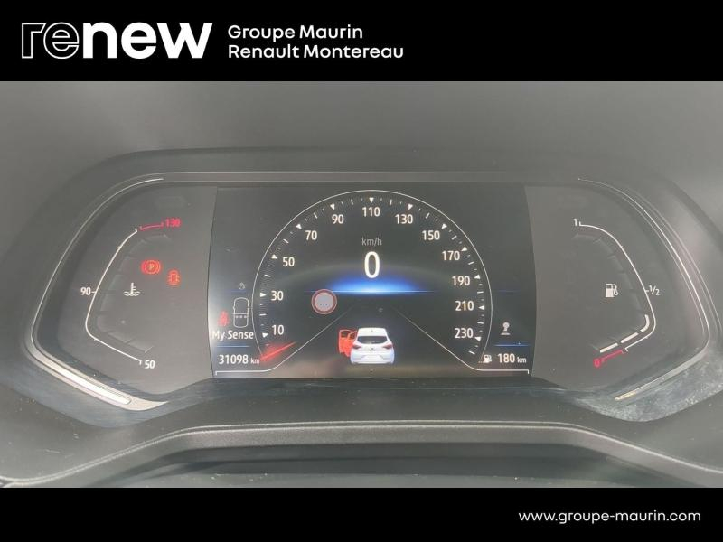 agency.seo.links.detann.title RENAULT Clio d’occasion à vendre à VARENNES SUR SEINE chez DPL - AUTOMOBILES (Photo 9)