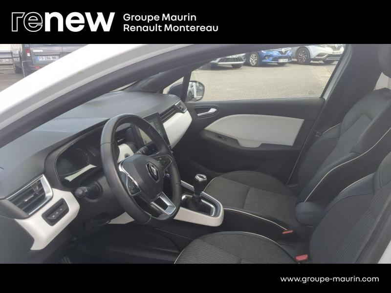 agency.seo.links.detann.title RENAULT Clio d’occasion à vendre à VARENNES SUR SEINE chez DPL - AUTOMOBILES (Photo 10)
