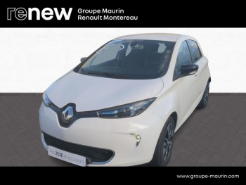 agency.seo.links.detann.title RENAULT Zoe d’occasion à vendre à VARENNES SUR SEINE chez DPL - AUTOMOBILES (Photo 1)