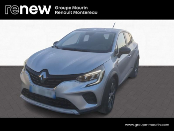 RENAULT Captur 1.6 E-Tech hybride 145ch Evolution 33017 km à vendre RENAULT Captur 1.6 E-Tech hybride 145ch Evolution 33017 km à vendre