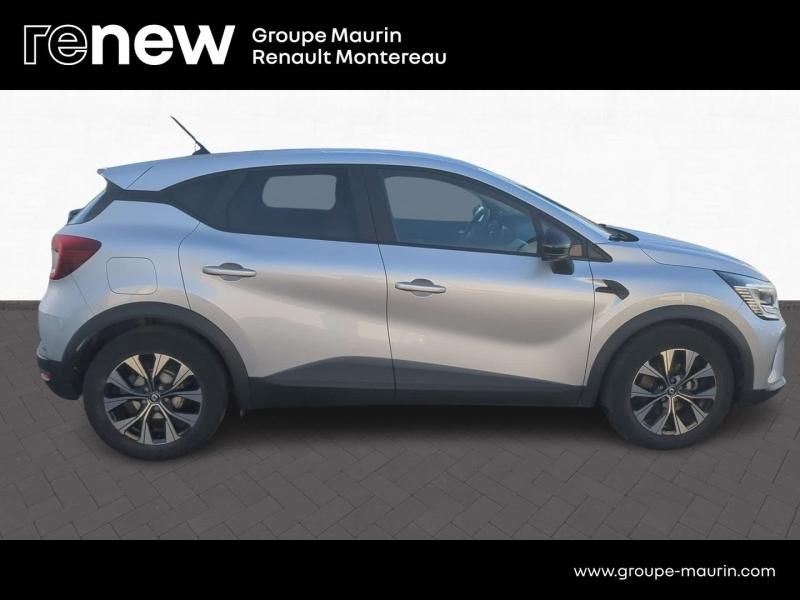 agency.seo.links.detann.title RENAULT Captur d’occasion à vendre à VARENNES SUR SEINE chez DPL - AUTOMOBILES (Photo 3)