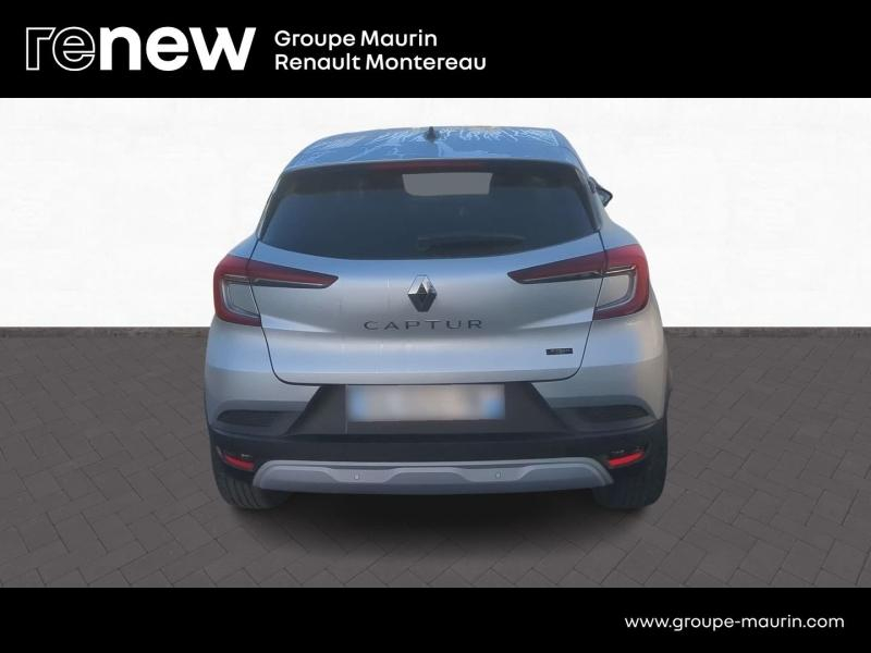 agency.seo.links.detann.title RENAULT Captur d’occasion à vendre à VARENNES SUR SEINE chez DPL - AUTOMOBILES (Photo 4)