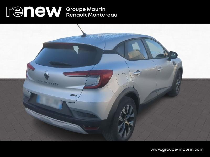 agency.seo.links.detann.title RENAULT Captur d’occasion à vendre à VARENNES SUR SEINE chez DPL - AUTOMOBILES (Photo 5)