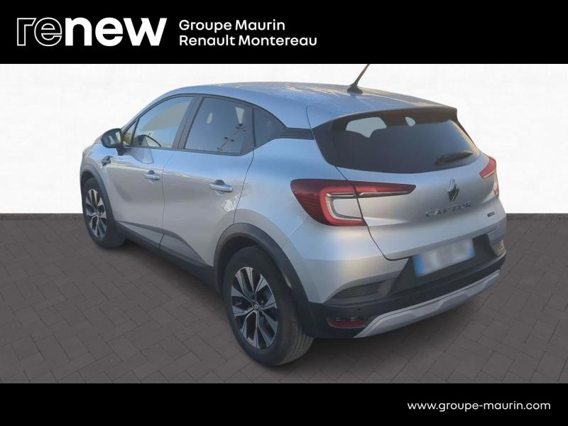 agency.seo.links.detann.title RENAULT Captur d’occasion à vendre à VARENNES SUR SEINE chez DPL - AUTOMOBILES (Photo 6)