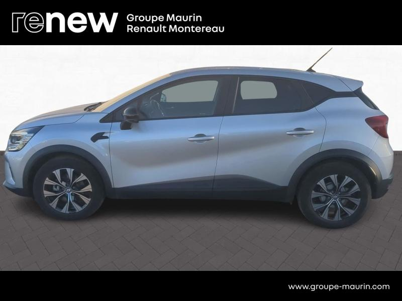agency.seo.links.detann.title RENAULT Captur d’occasion à vendre à VARENNES SUR SEINE chez DPL - AUTOMOBILES (Photo 7)