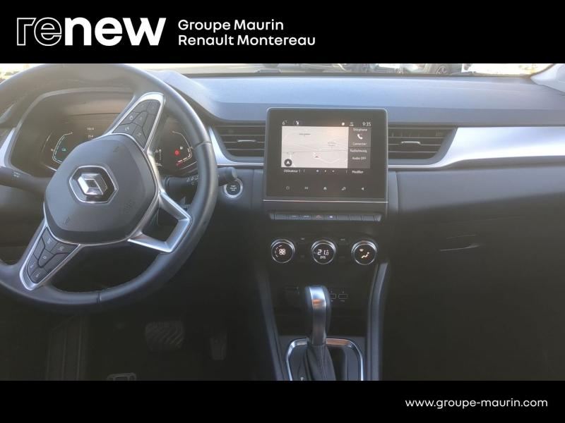 agency.seo.links.detann.title RENAULT Captur d’occasion à vendre à VARENNES SUR SEINE chez DPL - AUTOMOBILES (Photo 8)