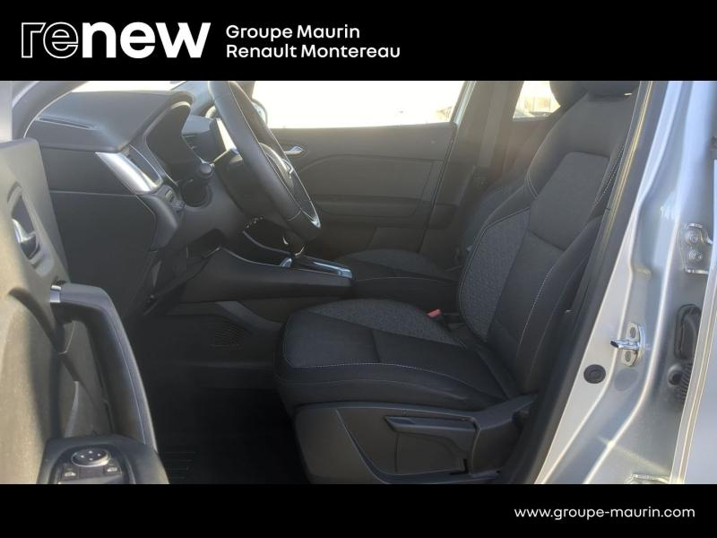 agency.seo.links.detann.title RENAULT Captur d’occasion à vendre à VARENNES SUR SEINE chez DPL - AUTOMOBILES (Photo 10)