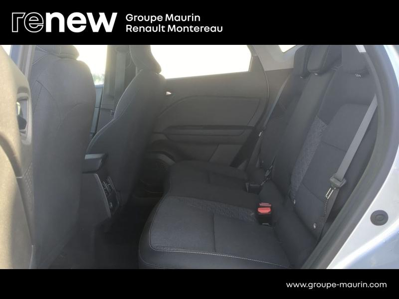 agency.seo.links.detann.title RENAULT Captur d’occasion à vendre à VARENNES SUR SEINE chez DPL - AUTOMOBILES (Photo 11)