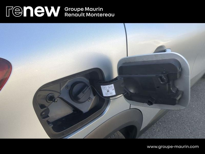 agency.seo.links.detann.title RENAULT Captur d’occasion à vendre à VARENNES SUR SEINE chez DPL - AUTOMOBILES (Photo 16)