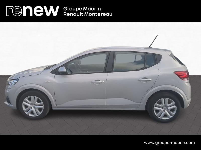 DACIA Sandero d’occasion à vendre à VARENNES SUR SEINE chez DPL - AUTOMOBILES (Photo 7)