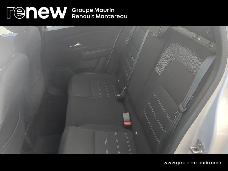 DACIA Sandero d’occasion à vendre à VARENNES SUR SEINE chez DPL - AUTOMOBILES (Photo 11)