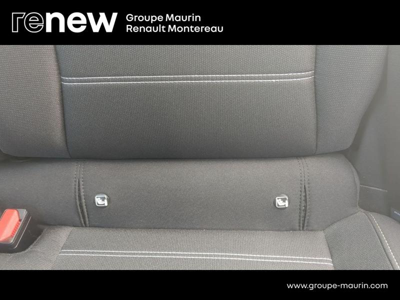 DACIA Sandero d’occasion à vendre à VARENNES SUR SEINE chez DPL - AUTOMOBILES (Photo 17)