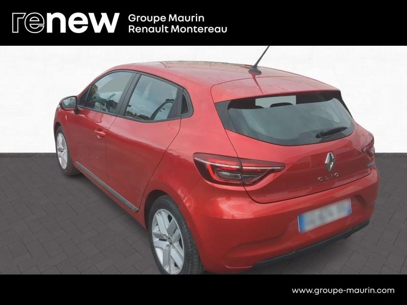 RENAULT Clio d’occasion à vendre à VARENNES SUR SEINE chez DPL - AUTOMOBILES (Photo 5)