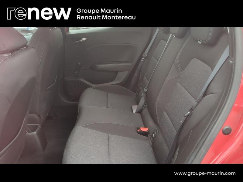 RENAULT Clio d’occasion à vendre à VARENNES SUR SEINE chez DPL - AUTOMOBILES (Photo 10)