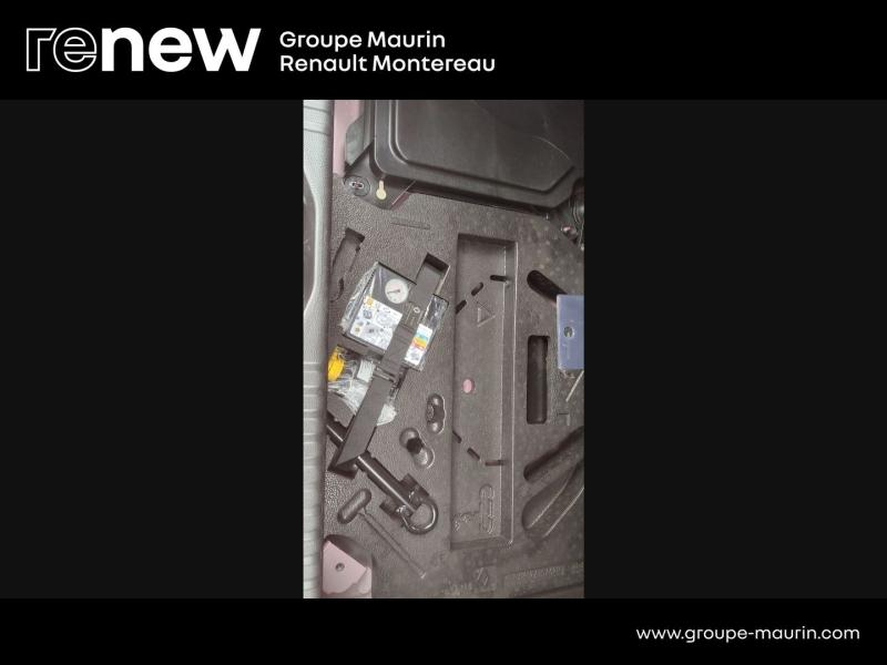 RENAULT Clio d’occasion à vendre à VARENNES SUR SEINE chez DPL - AUTOMOBILES (Photo 13)
