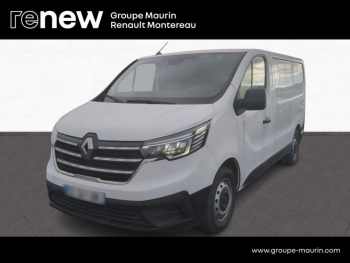 RENAULT Trafic Fg VUL d’occasion à vendre à VARENNES SUR SEINE