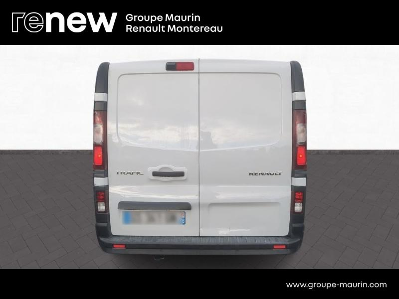 RENAULT Trafic Fg VUL d’occasion à vendre à VARENNES SUR SEINE chez DPL - AUTOMOBILES (Photo 4)