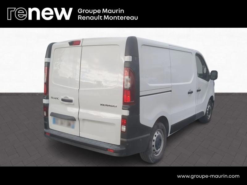 RENAULT Trafic Fg VUL d’occasion à vendre à VARENNES SUR SEINE chez DPL - AUTOMOBILES (Photo 5)
