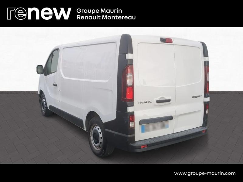 RENAULT Trafic Fg VUL d’occasion à vendre à VARENNES SUR SEINE chez DPL - AUTOMOBILES (Photo 6)