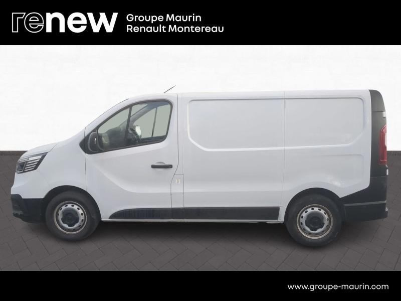 RENAULT Trafic Fg VUL d’occasion à vendre à VARENNES SUR SEINE chez DPL - AUTOMOBILES (Photo 7)