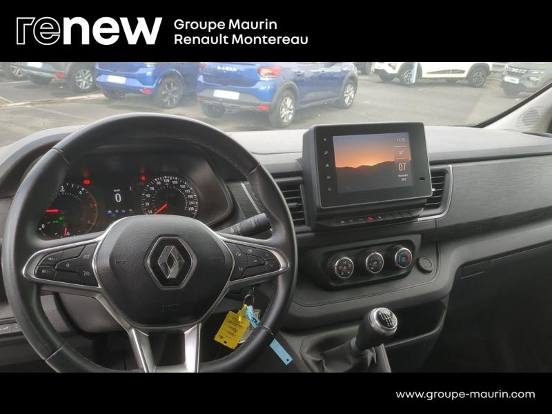 RENAULT Trafic Fg VUL d’occasion à vendre à VARENNES SUR SEINE chez DPL - AUTOMOBILES (Photo 8)