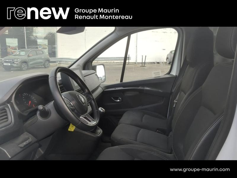 RENAULT Trafic Fg VUL d’occasion à vendre à VARENNES SUR SEINE chez DPL - AUTOMOBILES (Photo 10)