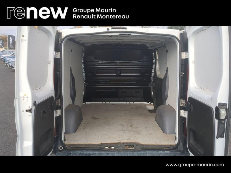 RENAULT Trafic Fg VUL d’occasion à vendre à VARENNES SUR SEINE chez DPL - AUTOMOBILES (Photo 11)