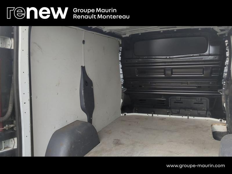 RENAULT Trafic Fg VUL d’occasion à vendre à VARENNES SUR SEINE chez DPL - AUTOMOBILES (Photo 12)
