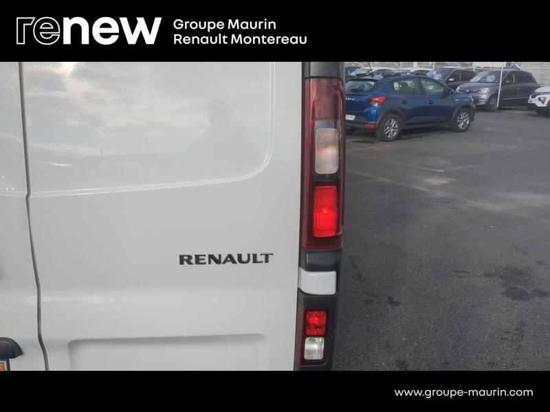 RENAULT Trafic Fg VUL d’occasion à vendre à VARENNES SUR SEINE chez DPL - AUTOMOBILES (Photo 13)