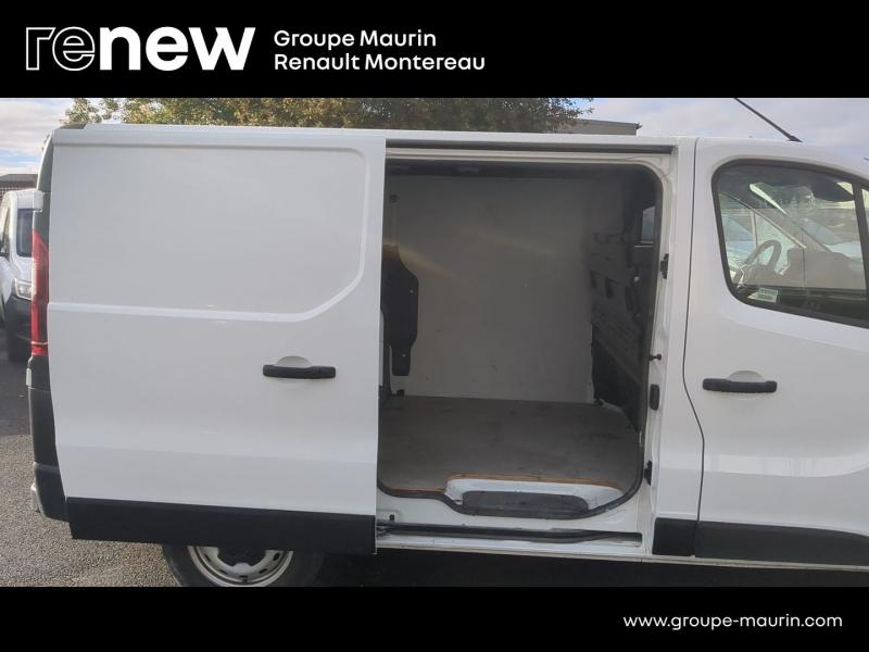 RENAULT Trafic Fg VUL d’occasion à vendre à VARENNES SUR SEINE chez DPL - AUTOMOBILES (Photo 15)