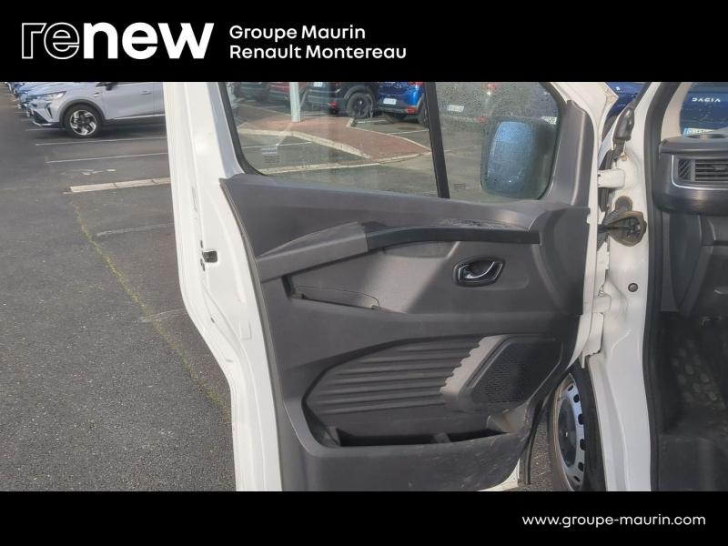 RENAULT Trafic Fg VUL d’occasion à vendre à VARENNES SUR SEINE chez DPL - AUTOMOBILES (Photo 16)