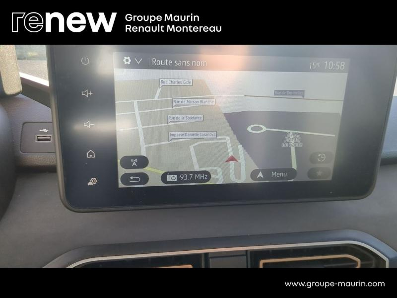 DACIA Jogger d’occasion à vendre à VARENNES SUR SEINE chez DPL - AUTOMOBILES (Photo 12)