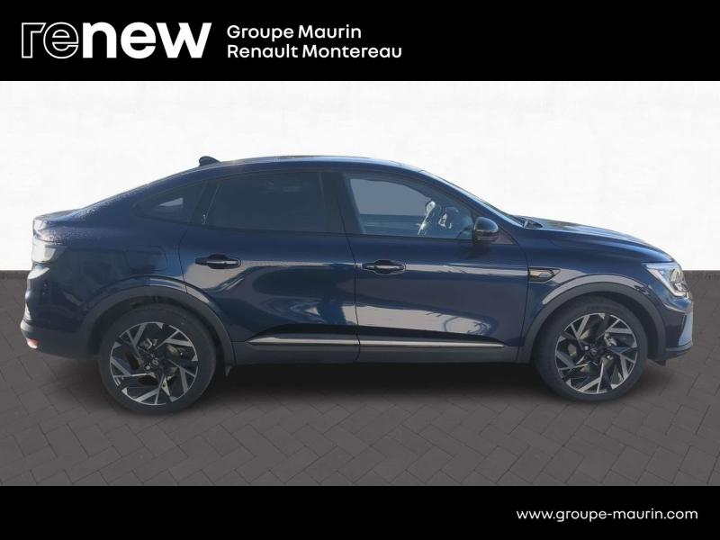 RENAULT Arkana d’occasion à vendre à VARENNES SUR SEINE chez DPL - AUTOMOBILES (Photo 3)
