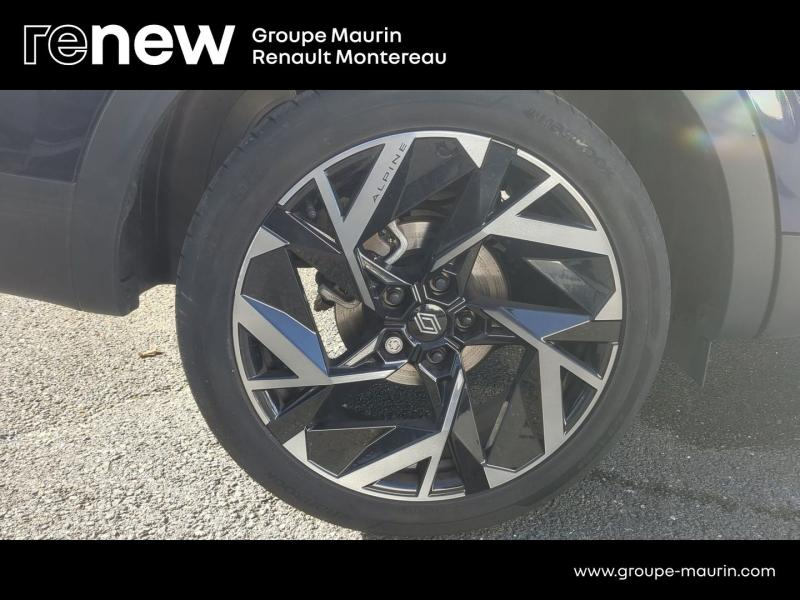 RENAULT Arkana d’occasion à vendre à VARENNES SUR SEINE chez DPL - AUTOMOBILES (Photo 16)