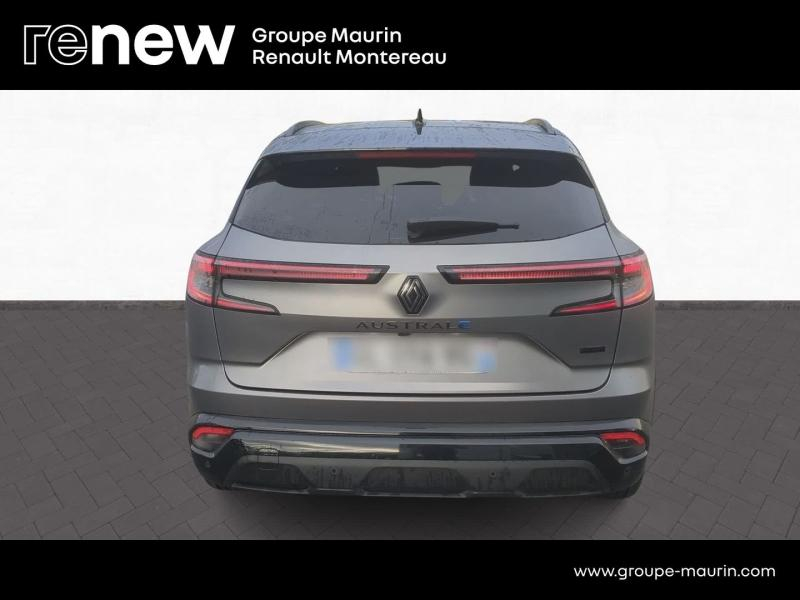 RENAULT Austral d’occasion à vendre à VARENNES SUR SEINE chez DPL - AUTOMOBILES (Photo 4)