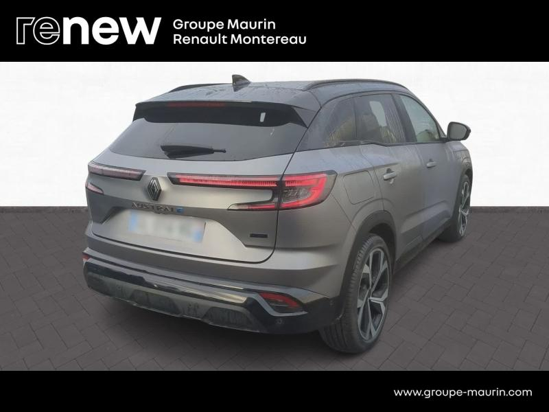 RENAULT Austral d’occasion à vendre à VARENNES SUR SEINE chez DPL - AUTOMOBILES (Photo 5)