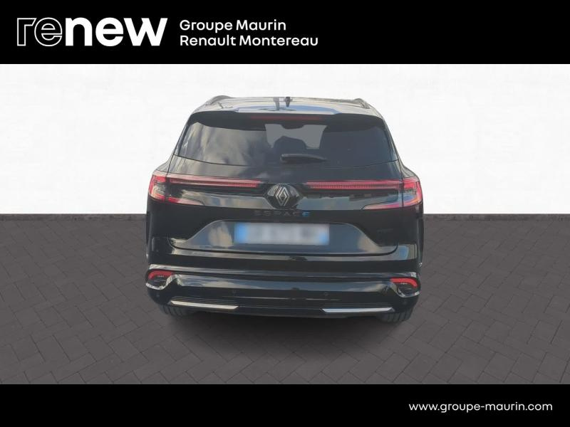 RENAULT Espace d’occasion à vendre à VARENNES SUR SEINE chez DPL - AUTOMOBILES (Photo 4)