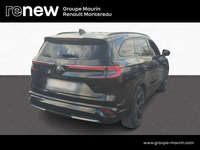 RENAULT Espace d’occasion à vendre à VARENNES SUR SEINE chez DPL - AUTOMOBILES (Photo 5)