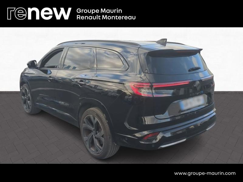RENAULT Espace d’occasion à vendre à VARENNES SUR SEINE chez DPL - AUTOMOBILES (Photo 6)