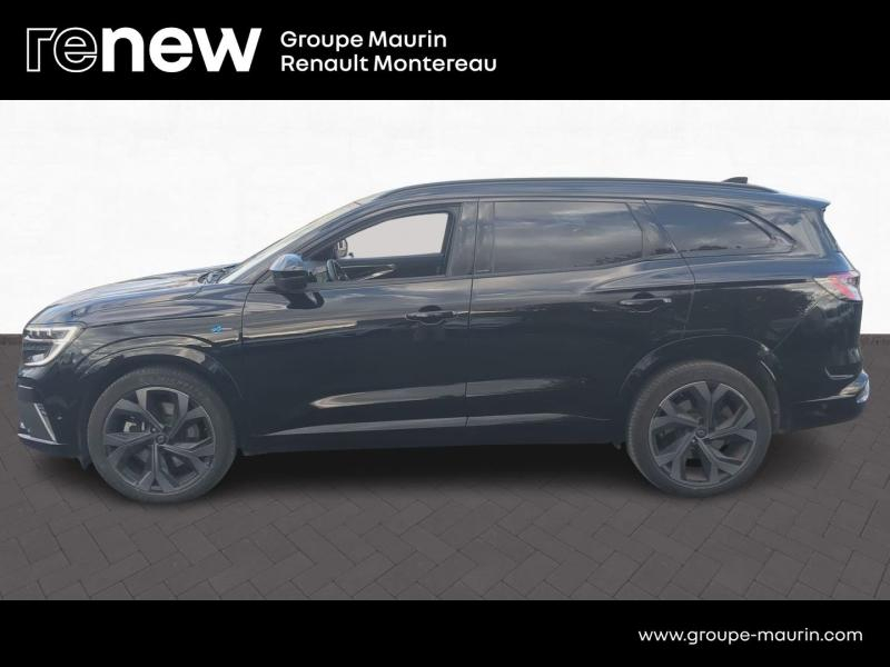 RENAULT Espace d’occasion à vendre à VARENNES SUR SEINE chez DPL - AUTOMOBILES (Photo 7)