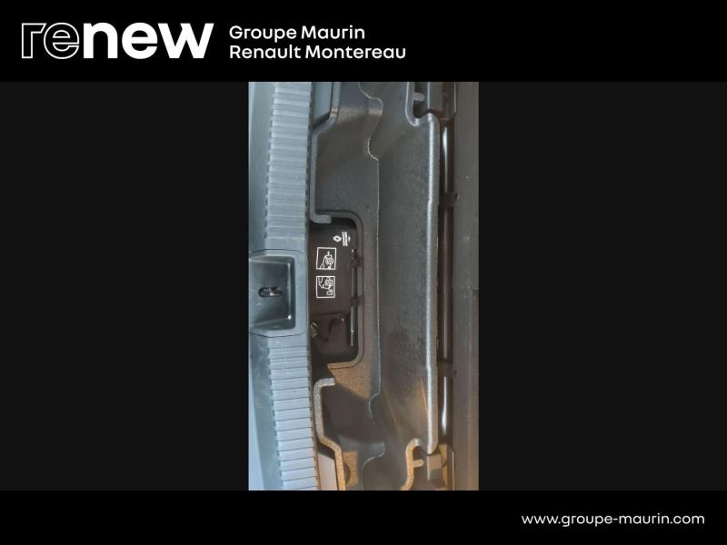 RENAULT Espace d’occasion à vendre à VARENNES SUR SEINE chez DPL - AUTOMOBILES (Photo 15)