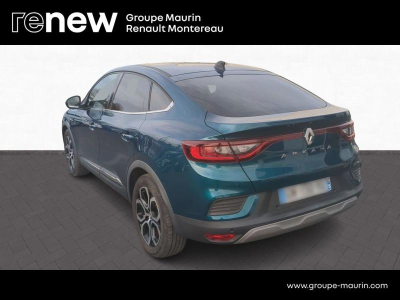 RENAULT Arkana d’occasion à vendre à VARENNES SUR SEINE chez DPL - AUTOMOBILES (Photo 6)