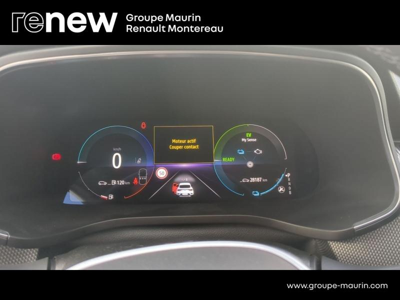 RENAULT Arkana d’occasion à vendre à VARENNES SUR SEINE chez DPL - AUTOMOBILES (Photo 9)